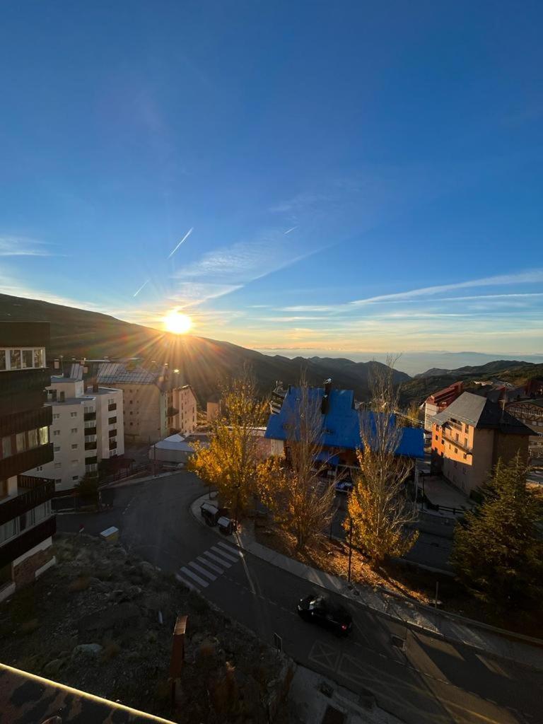 Appartamento Saporo Elite Sierra Nevada Esterno foto