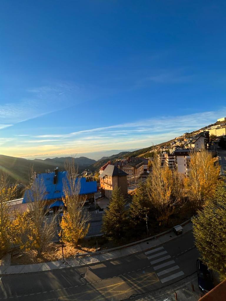 Appartamento Saporo Elite Sierra Nevada Esterno foto